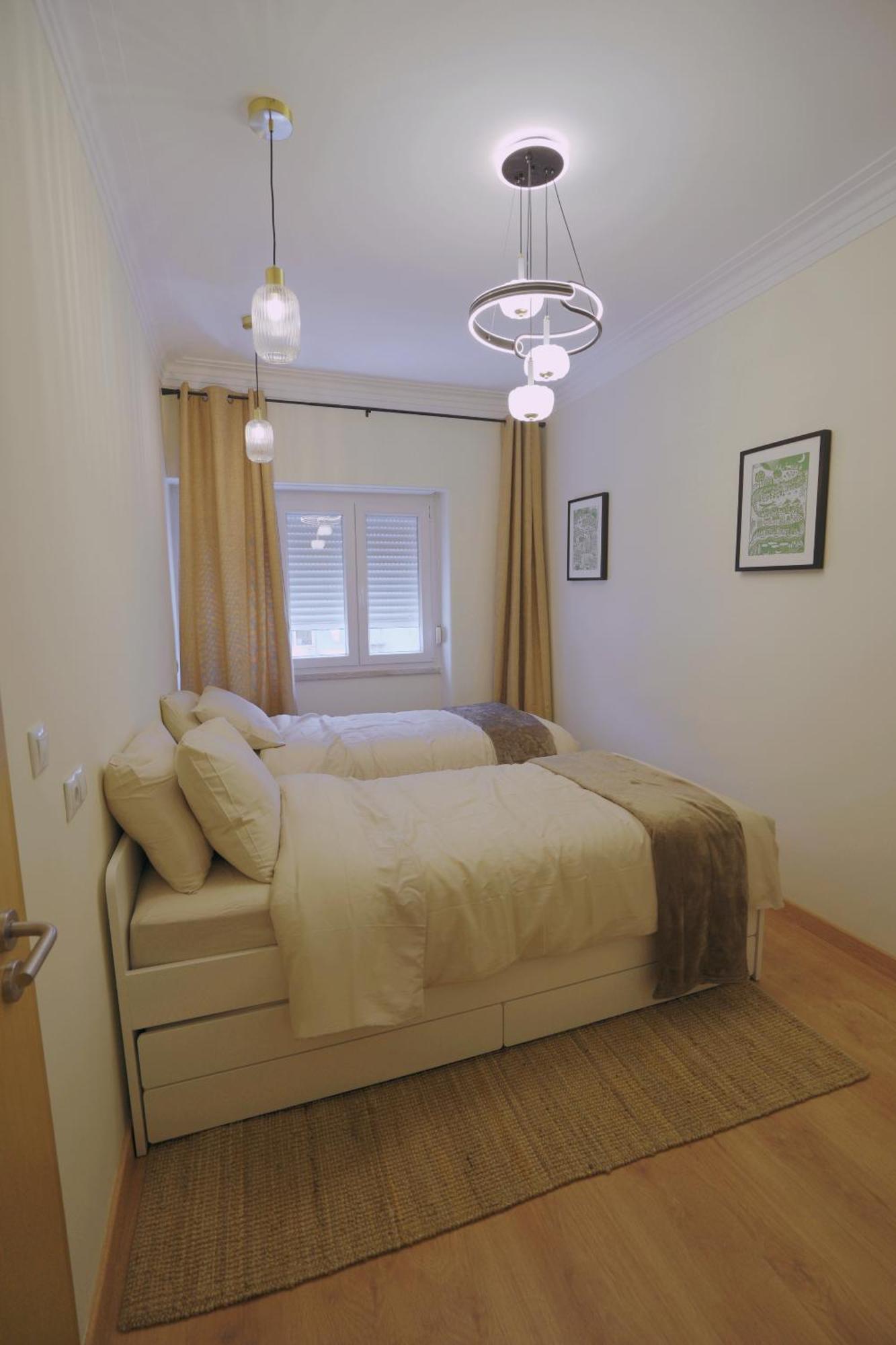 Апартаменты Lisbon Charming 94D, Next To Metro Экстерьер фото
