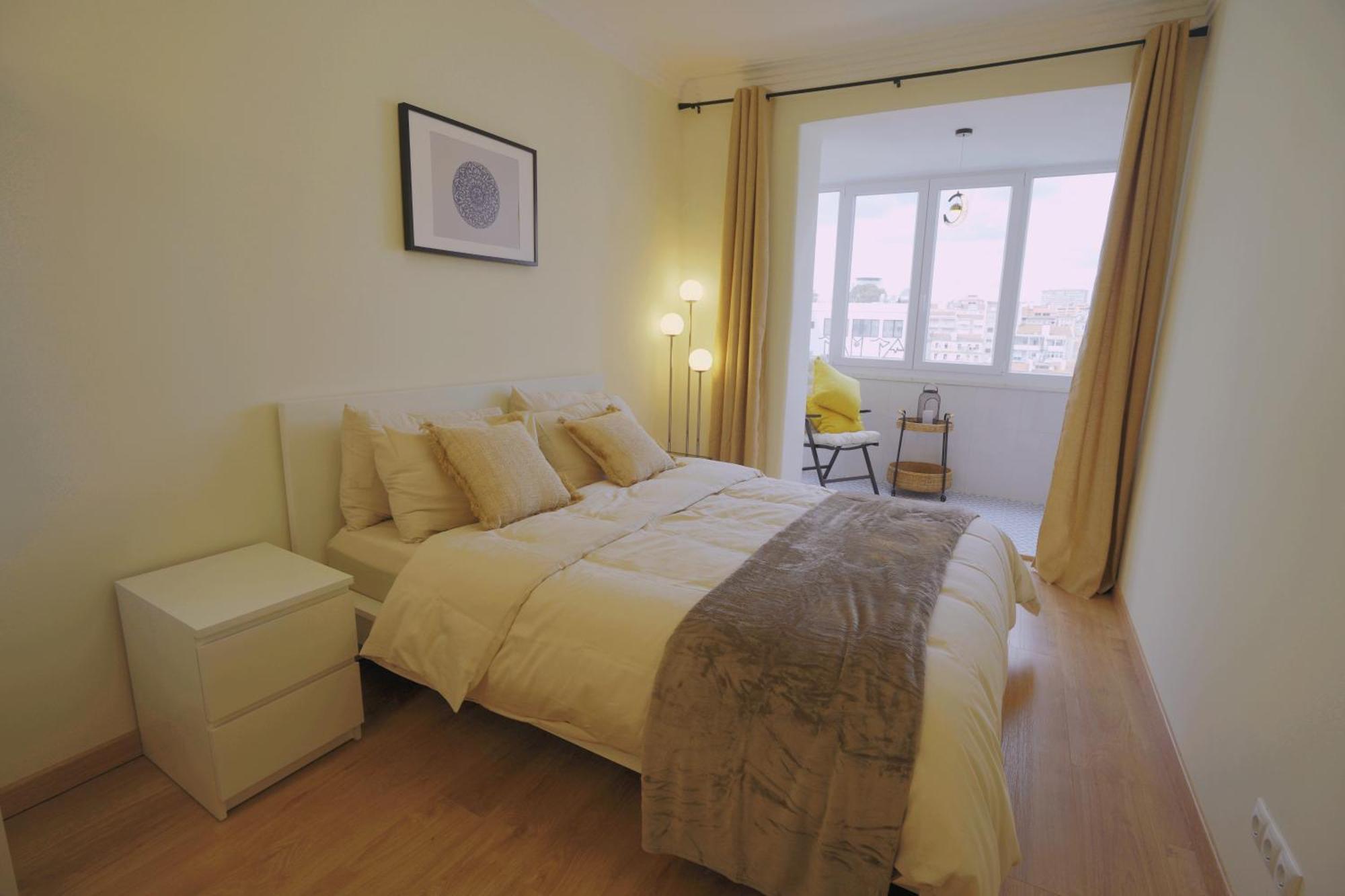 Апартаменты Lisbon Charming 94D, Next To Metro Экстерьер фото
