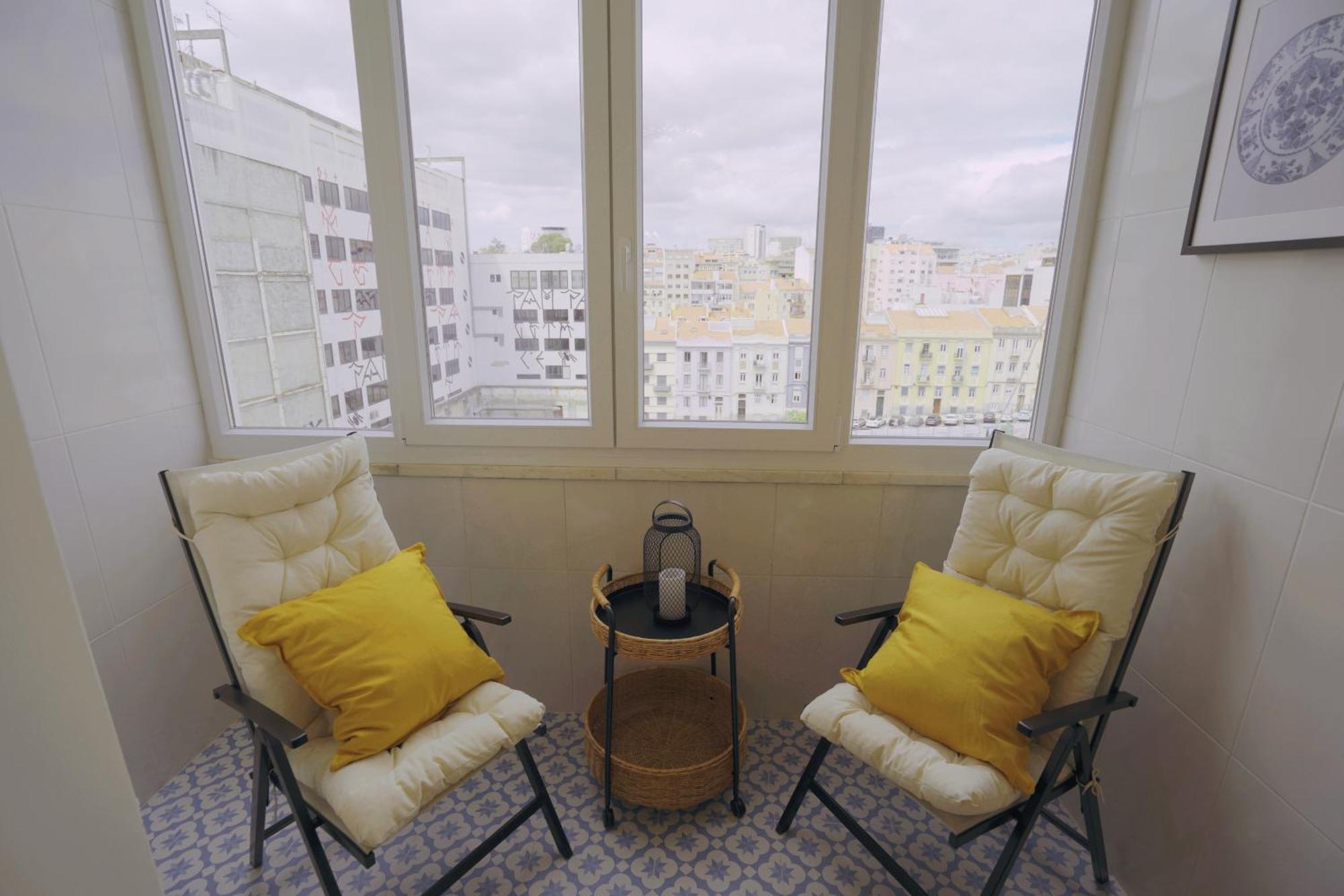 Апартаменты Lisbon Charming 94D, Next To Metro Экстерьер фото