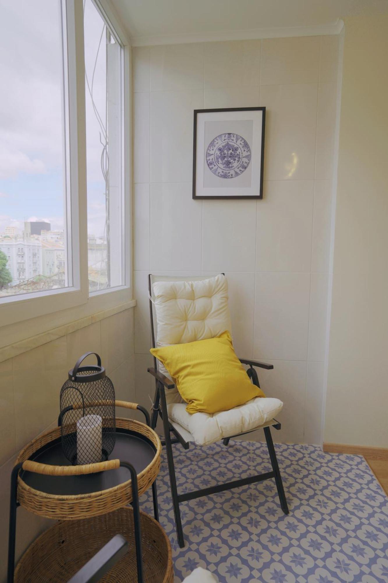 Апартаменты Lisbon Charming 94D, Next To Metro Экстерьер фото